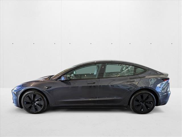 used 2024 Tesla Model 3 car, priced at $34,991