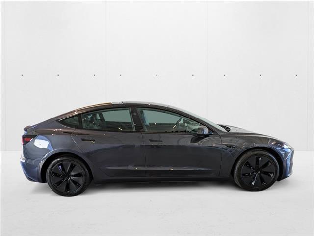 used 2024 Tesla Model 3 car, priced at $34,991