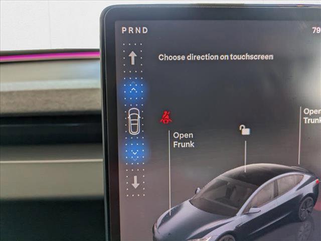 used 2024 Tesla Model 3 car, priced at $34,991