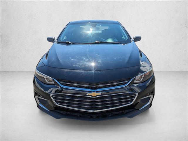 used 2018 Chevrolet Malibu car, priced at $14,452