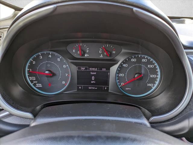 used 2018 Chevrolet Malibu car, priced at $14,452