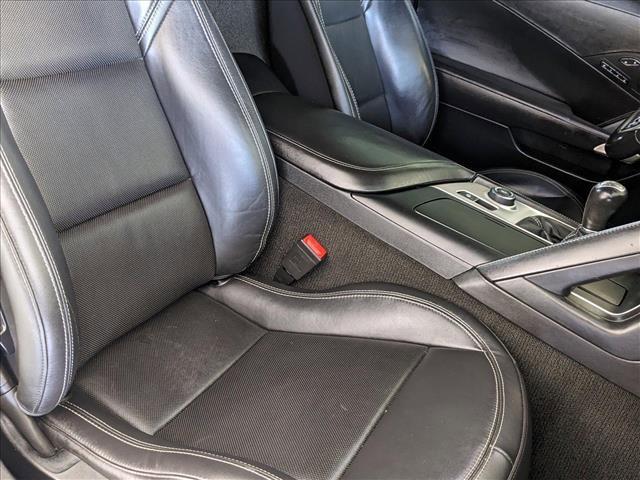 used 2015 Chevrolet Corvette car, priced at $39,468