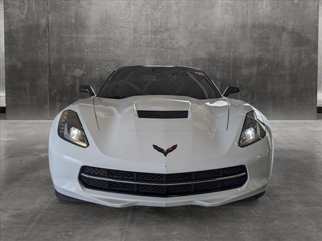 used 2015 Chevrolet Corvette car, priced at $39,468