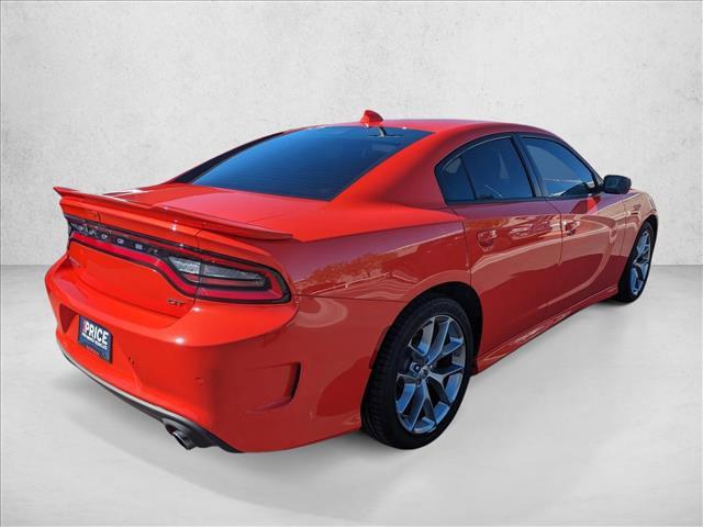 used 2023 Dodge Charger car, priced at $25,993