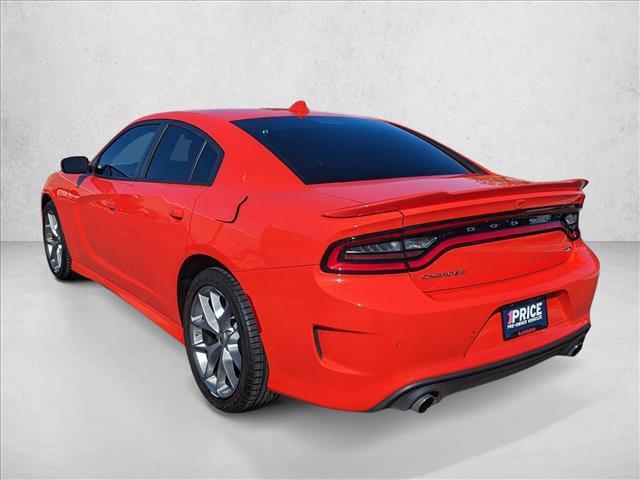 used 2023 Dodge Charger car, priced at $25,993