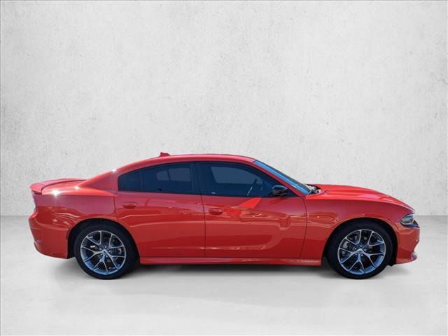 used 2023 Dodge Charger car, priced at $25,993