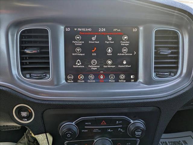 used 2023 Dodge Charger car, priced at $25,993