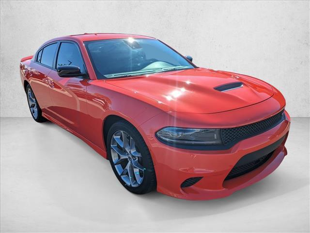 used 2023 Dodge Charger car, priced at $25,993