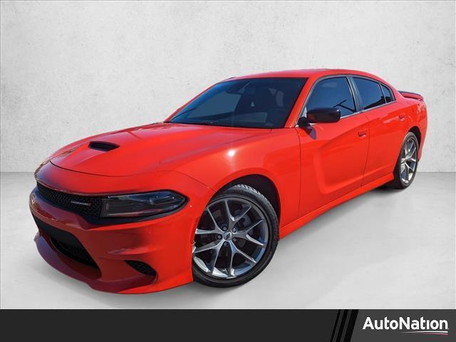 used 2023 Dodge Charger car, priced at $27,991