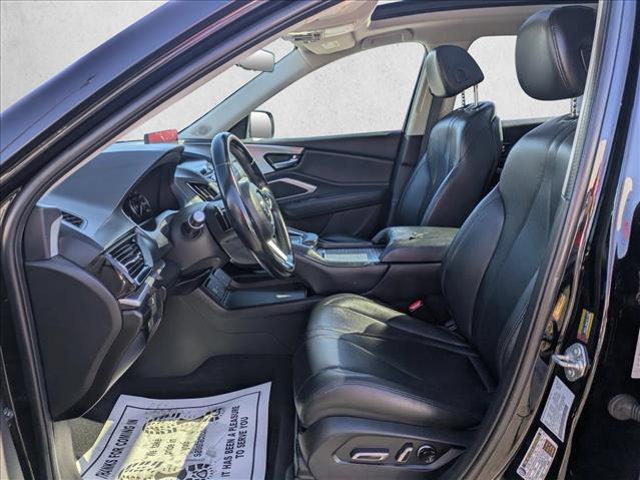 used 2021 Acura RDX car, priced at $24,995