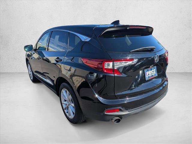 used 2021 Acura RDX car, priced at $24,995