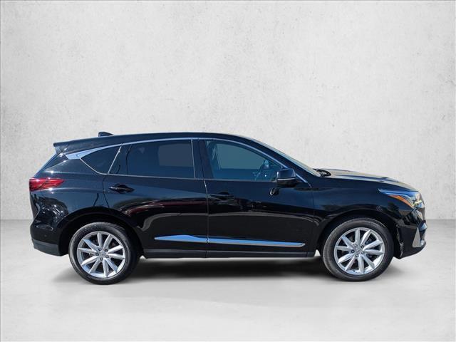 used 2021 Acura RDX car, priced at $24,995