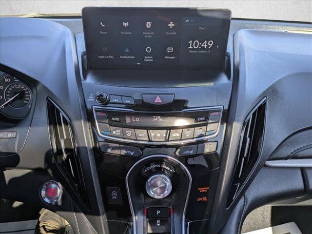 used 2021 Acura RDX car, priced at $24,995