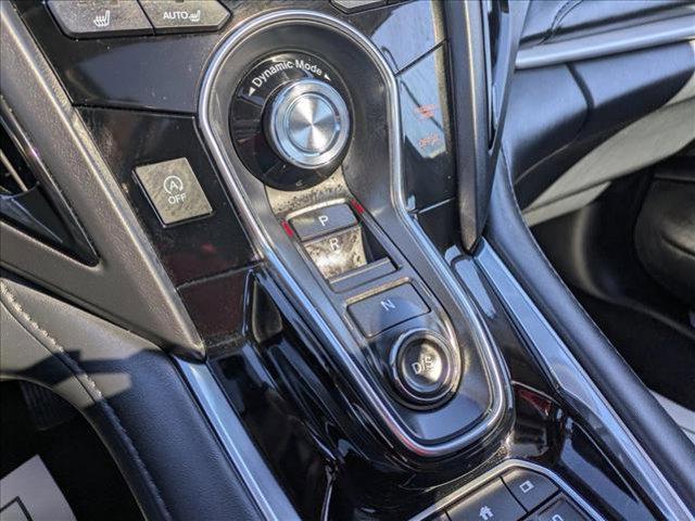 used 2021 Acura RDX car, priced at $24,995