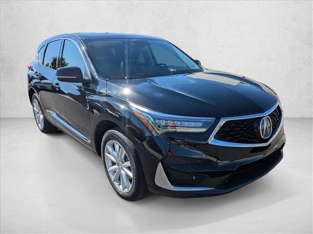 used 2021 Acura RDX car, priced at $24,995