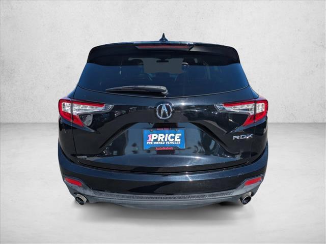 used 2021 Acura RDX car, priced at $24,995