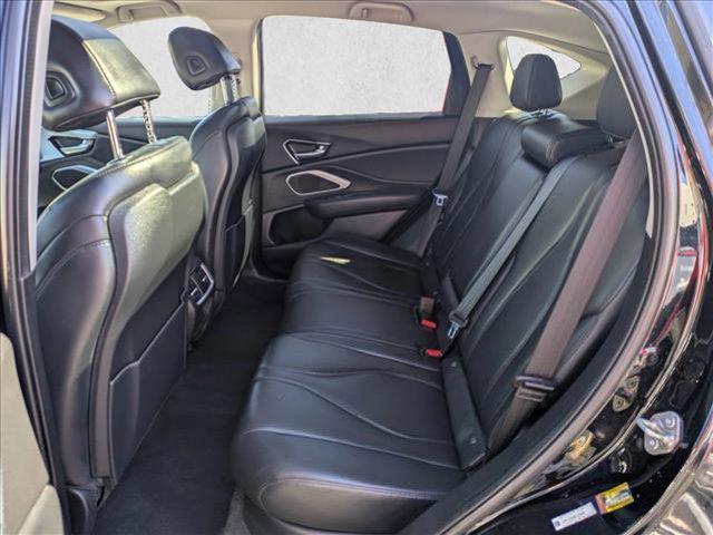 used 2021 Acura RDX car, priced at $24,995