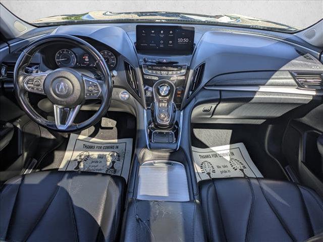 used 2021 Acura RDX car, priced at $24,995