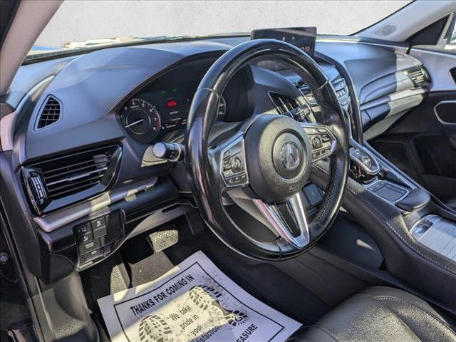 used 2021 Acura RDX car, priced at $24,995