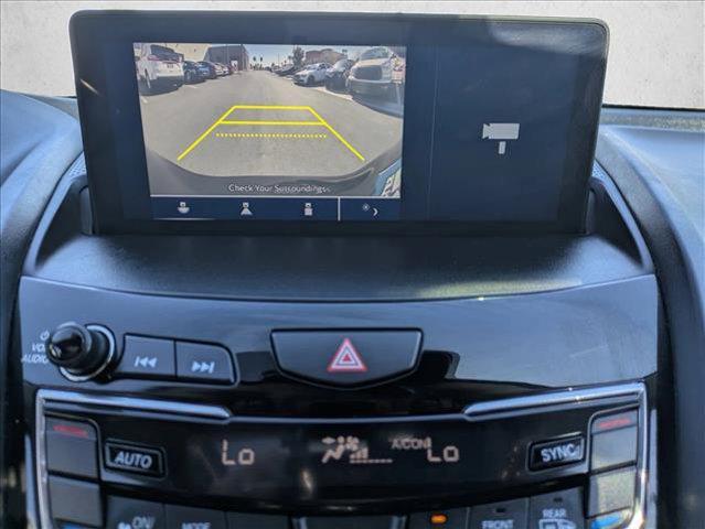 used 2021 Acura RDX car, priced at $24,995