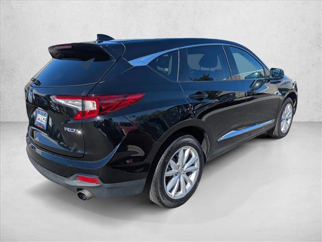 used 2021 Acura RDX car, priced at $24,995