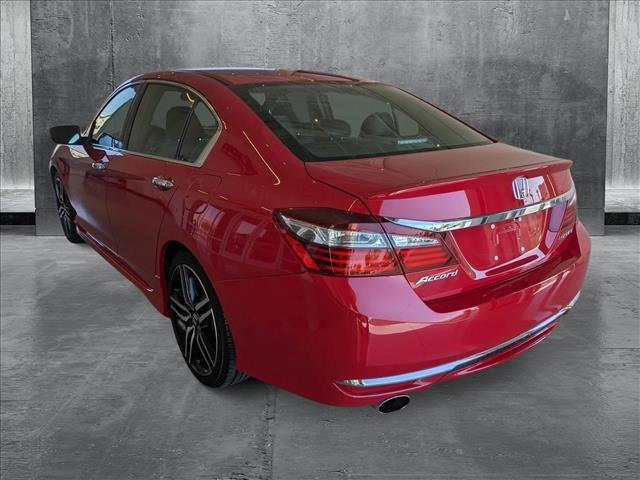 used 2017 Honda Accord car, priced at $16,998