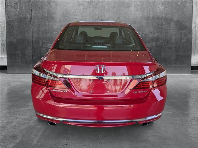 used 2017 Honda Accord car, priced at $16,998