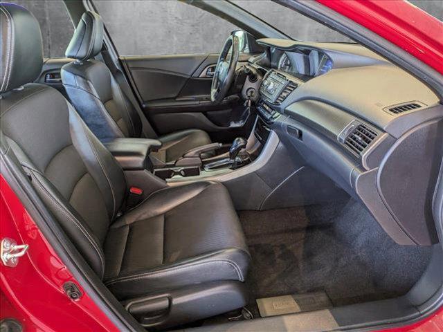 used 2017 Honda Accord car, priced at $16,998
