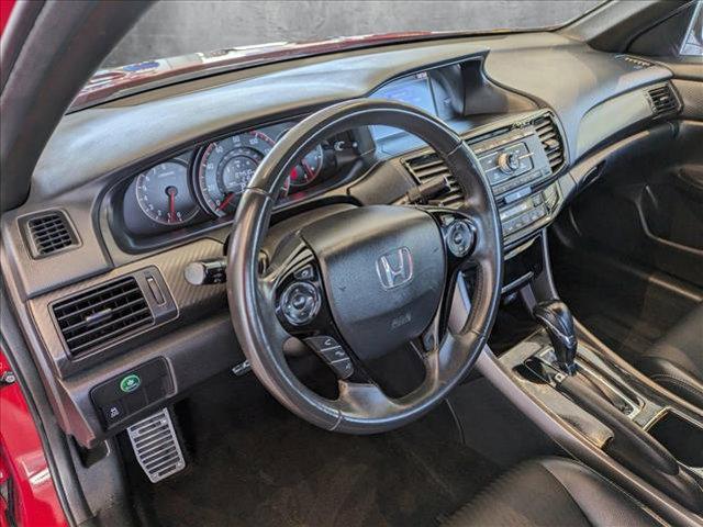 used 2017 Honda Accord car, priced at $16,998