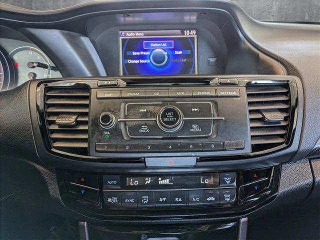used 2017 Honda Accord car, priced at $16,998