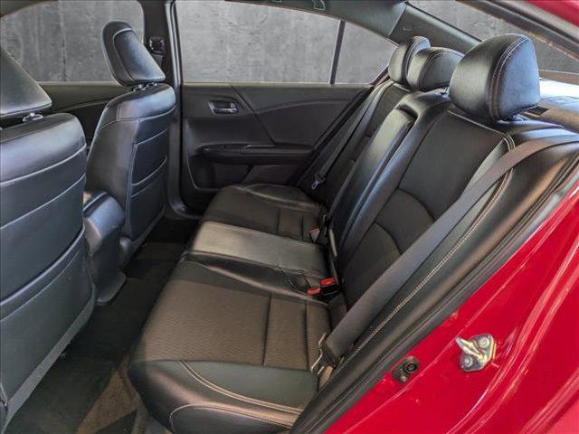 used 2017 Honda Accord car, priced at $16,998