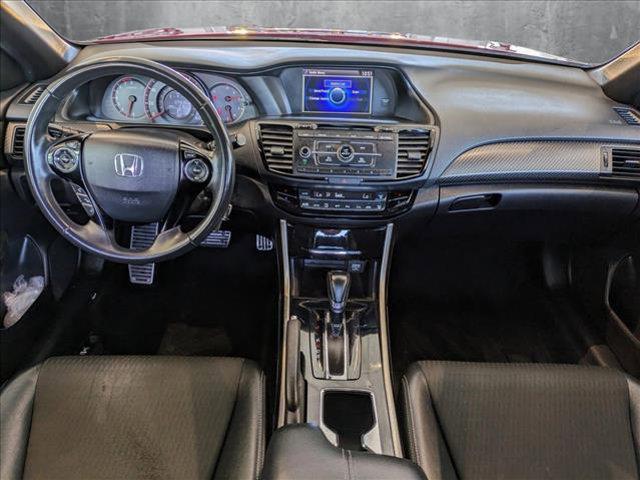 used 2017 Honda Accord car, priced at $16,998