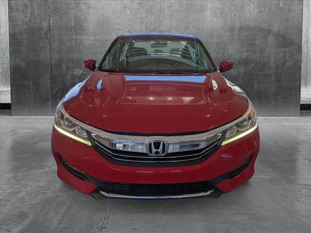 used 2017 Honda Accord car, priced at $16,998