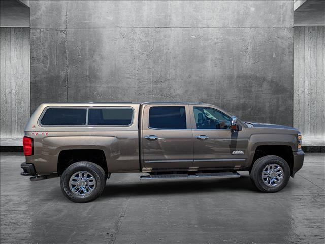used 2015 Chevrolet Silverado 3500 car, priced at $37,992