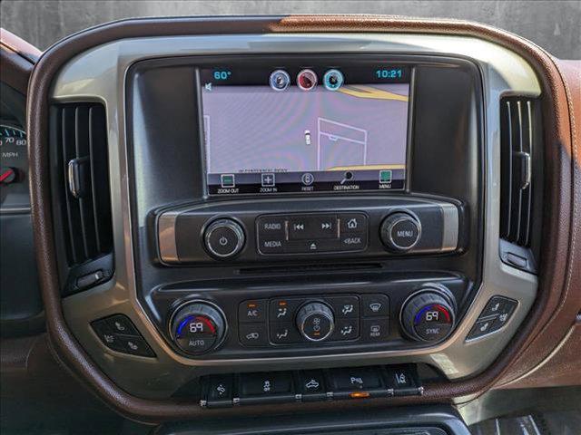 used 2015 Chevrolet Silverado 3500 car, priced at $37,992