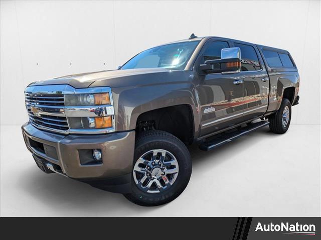 used 2015 Chevrolet Silverado 3500 car, priced at $29,994
