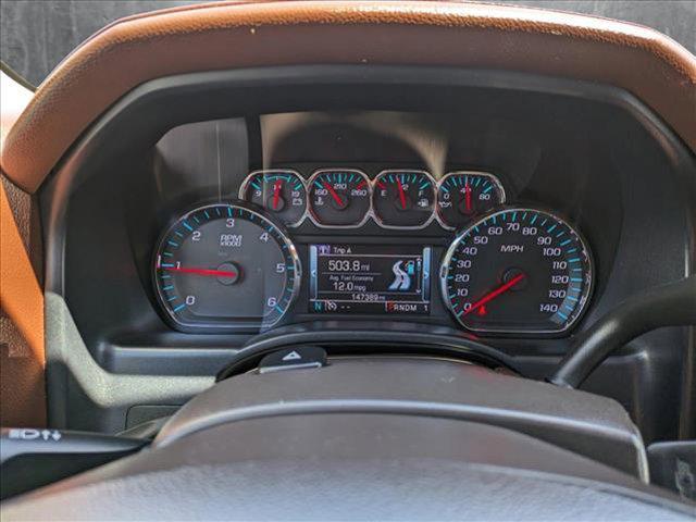 used 2015 Chevrolet Silverado 3500 car, priced at $37,992