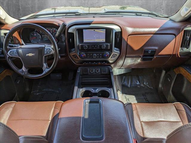 used 2015 Chevrolet Silverado 3500 car, priced at $37,992