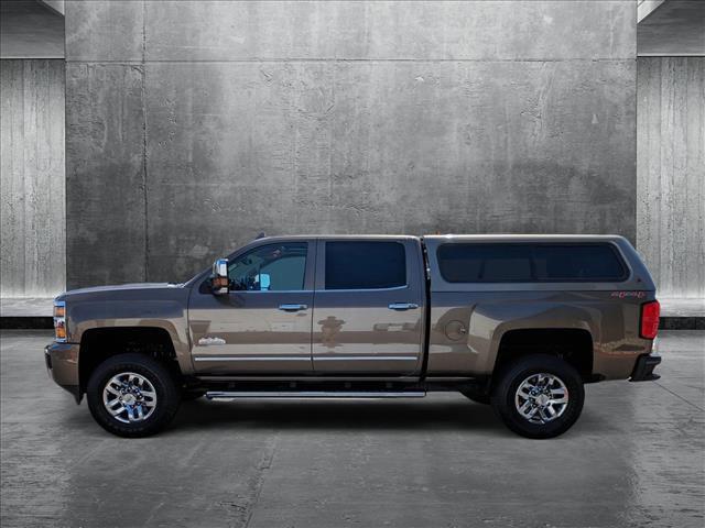 used 2015 Chevrolet Silverado 3500 car, priced at $37,992