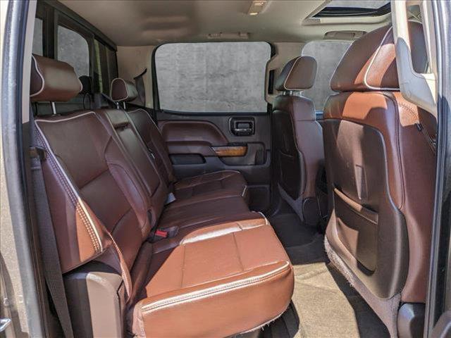 used 2015 Chevrolet Silverado 3500 car, priced at $37,992