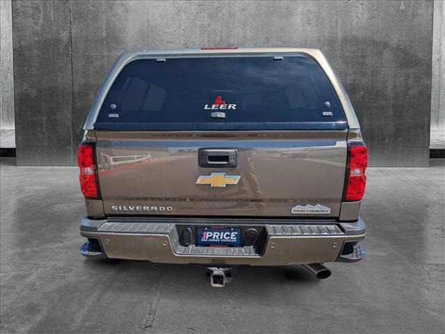 used 2015 Chevrolet Silverado 3500 car, priced at $37,992