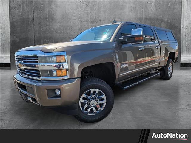 used 2015 Chevrolet Silverado 3500 car, priced at $37,992
