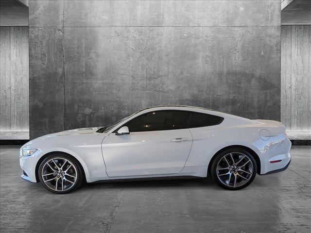 used 2016 Ford Mustang car, priced at $16,887