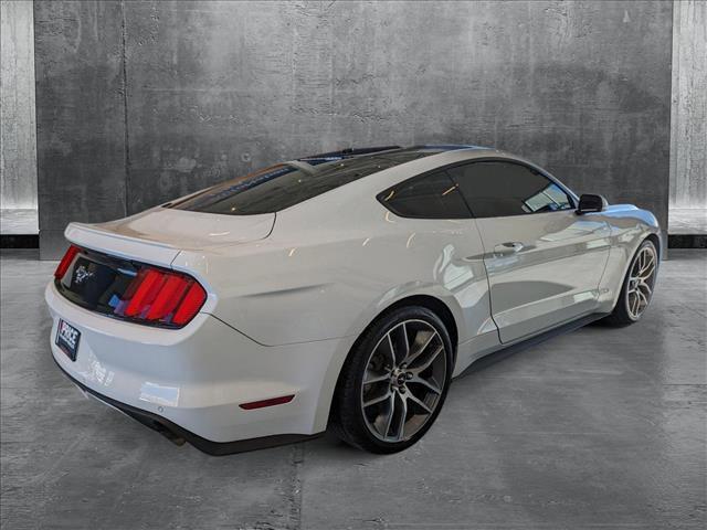 used 2016 Ford Mustang car, priced at $16,887