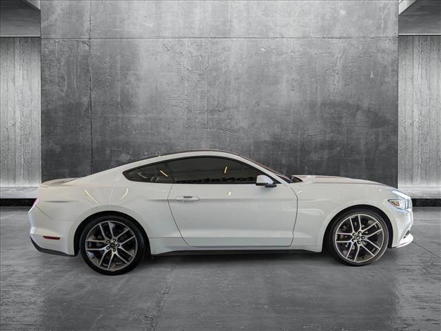 used 2016 Ford Mustang car, priced at $16,887