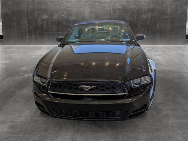 used 2014 Ford Mustang car, priced at $12,189