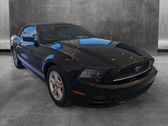 used 2014 Ford Mustang car, priced at $12,189