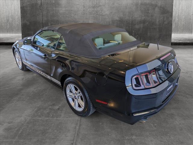 used 2014 Ford Mustang car, priced at $12,189