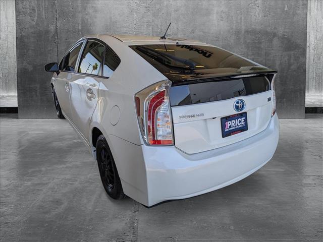 used 2015 Toyota Prius car, priced at $14,599