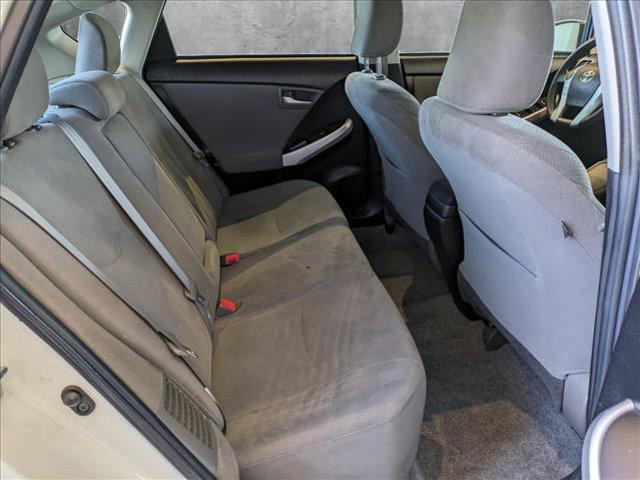 used 2015 Toyota Prius car, priced at $14,599